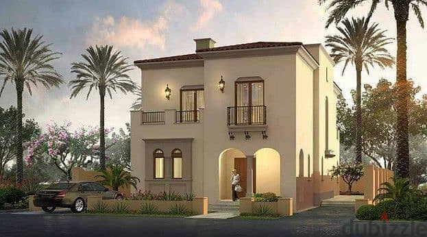 Stand Alone Villa For sale in a very good location in City Gate 2