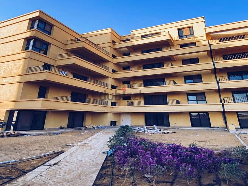 Orascom - O West Tulwa  Apartment for sale ready to move prime location Fully finished 7