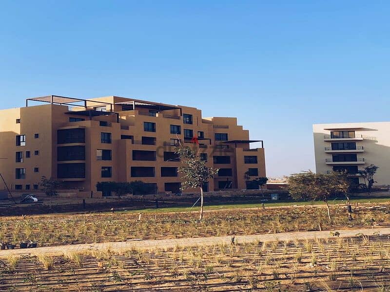 Orascom - O West Tulwa  Apartment for sale ready to move prime location Fully finished 8