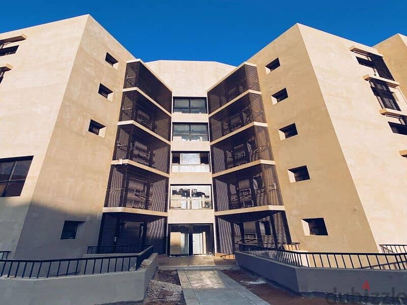 Orascom - O West Tulwa  Apartment for sale ready to move prime location Fully finished 9