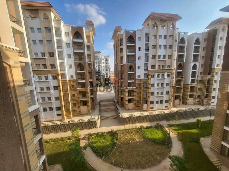 Apartment for sale, immediate receipt, fully finished In Al Maqsad Compound Area: 115 m 2