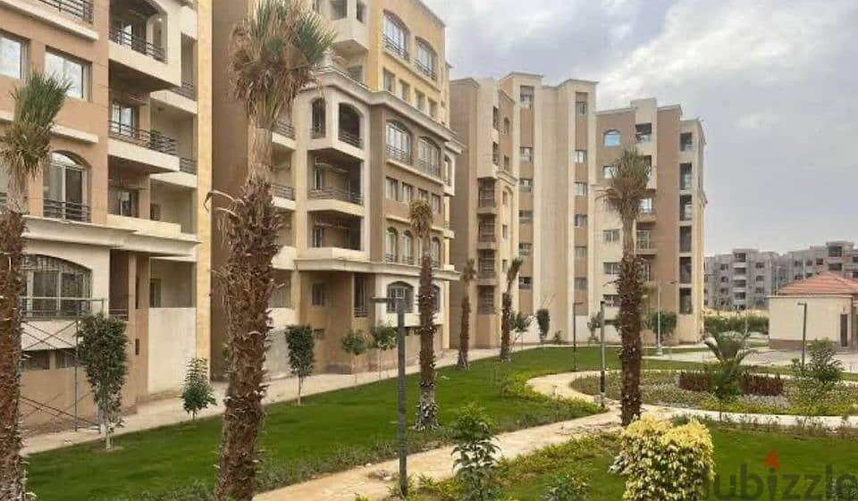 Apartment for sale, immediate receipt, fully finished In Al Maqsad Compound Area: 115 m 5