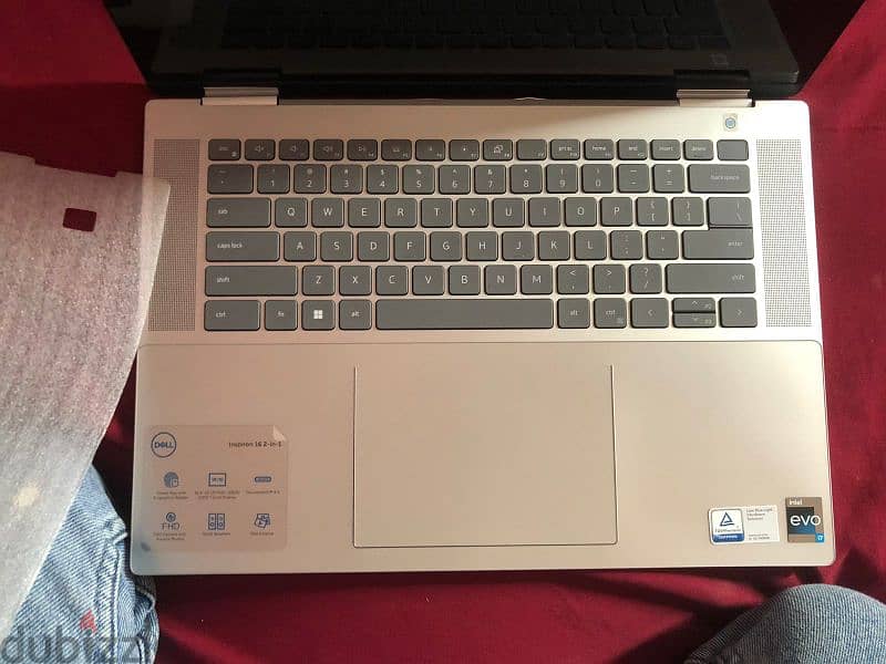 Dell Inspiron 7620 2-in-1 Lap 16"    فرصة مش هتتكرر لاب توب ديل 5