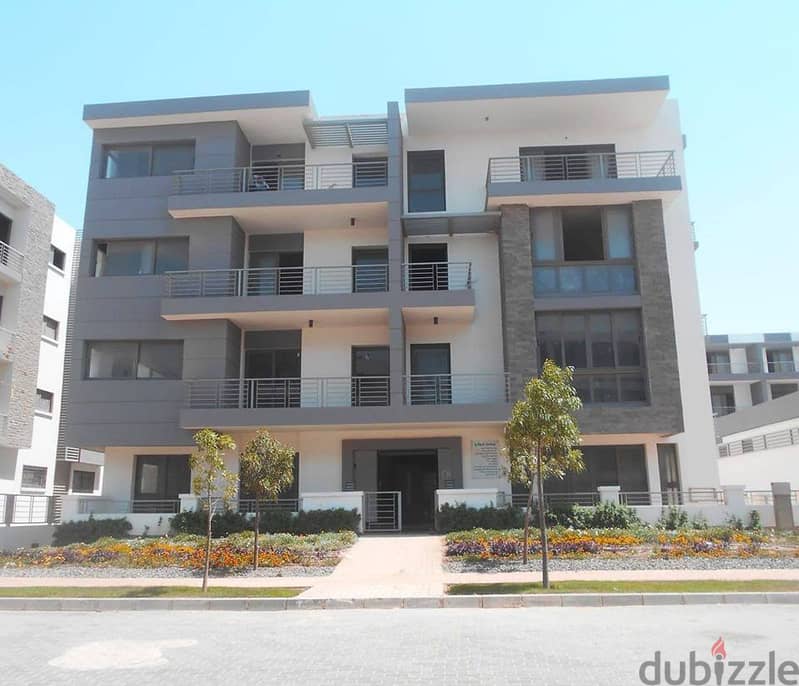 Apartment for sale, 136 meters in front of Cairo Airport 1