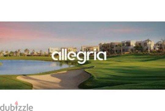 Luxurious Townhouse For Sale in Allegria Zayed 6