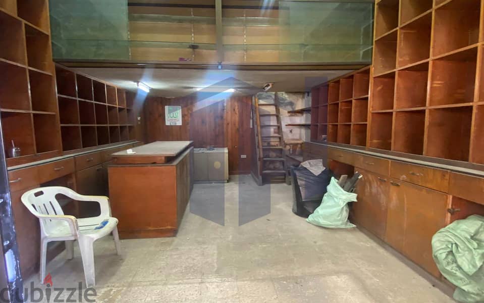 Commercial store for rent, 25 sqm, Sidi Gaber (in front of Sidi Gaber Station) 2