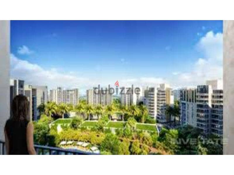 Studio Finished Resale in Zed West - Park Towers 1