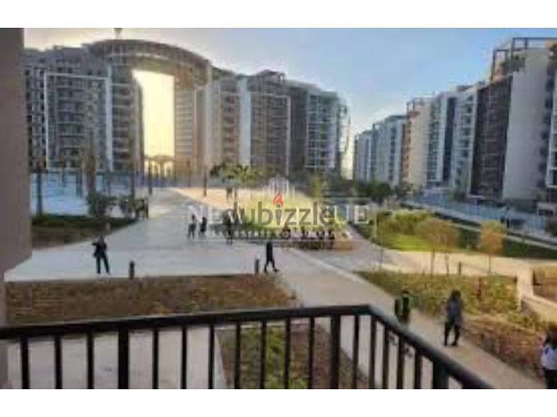 Studio Finished Resale in Zed West - Park Towers 6