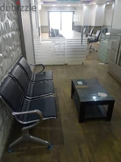 مقر اداري للايجار في شيراتون المطار