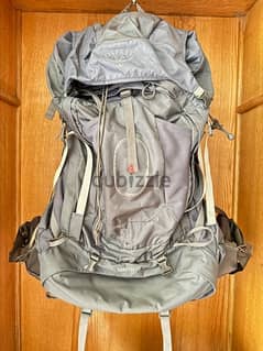 osprey hiking backpack 0