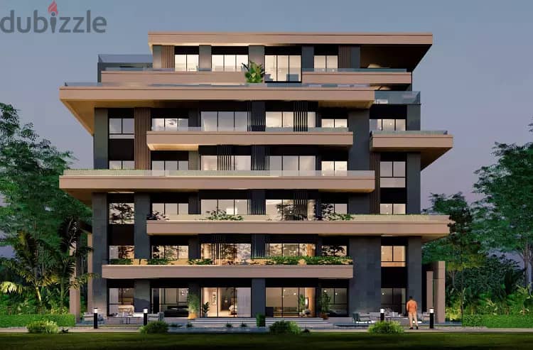 إمتلك شقة في قلب منطقة الشيخ زايد للبيع بأفضل نظام سداد في كمبوند لا كولينا - La Colina 6