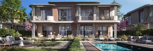 Prime location townhouse in Ras El Hekma with 15%DP