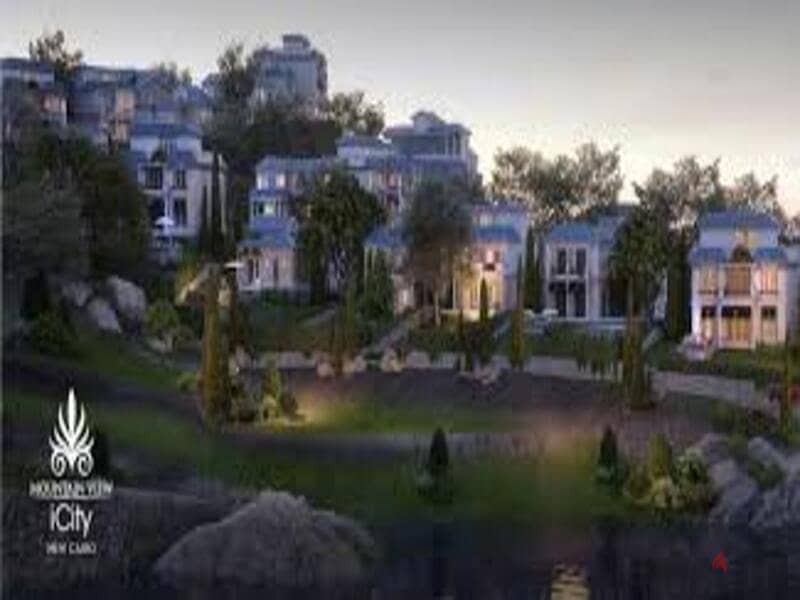 Ground Apartment For Sale With Big Garden Area IN Icity With Installments 5