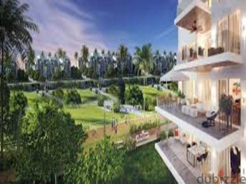 Ground Apartment For Sale With Big Garden Area IN Icity With Installments 8