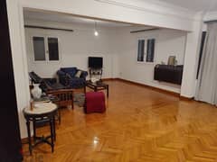 Apartment for rent in Mohandiseen, Damascus Street