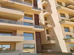 Apartment for sale in New Sheikh Zayed, with a down payment of 444 thousand