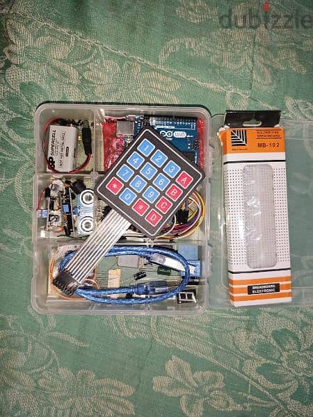 Box Arduino Uno 7