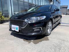 FORD FUSION - 2019 - FACELIFT - SHADOW BLACK