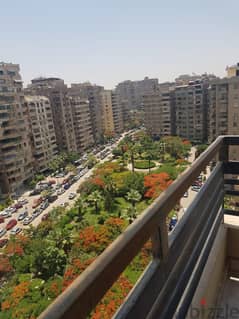 Apartment Fully Finished Garden View Resale in Nasr City - 6 District