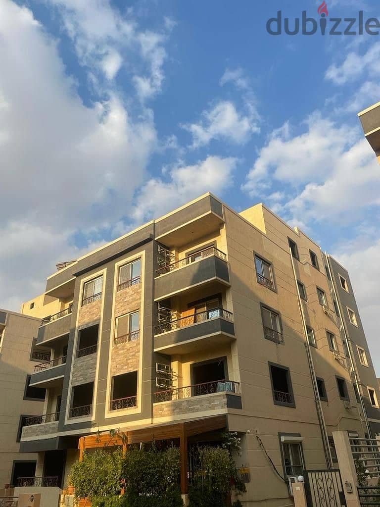 With a 15% down payment, receive an apartment ready to move in with a 30% discount on cash in the heart of the Fifth Settlement, Sephora Compound | 7