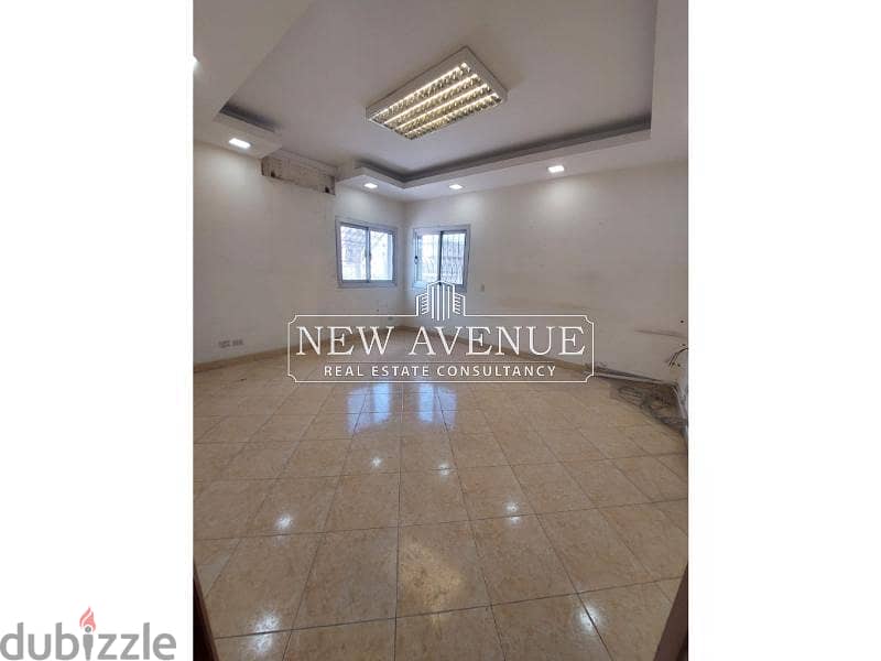 Retail for rent 360 sqm in nasr city 2