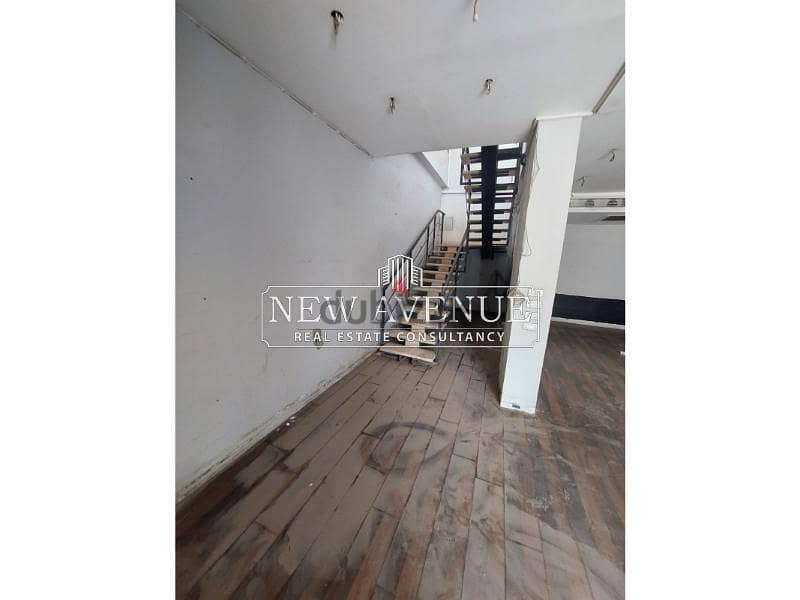 Retail for rent 360 sqm in nasr city 4