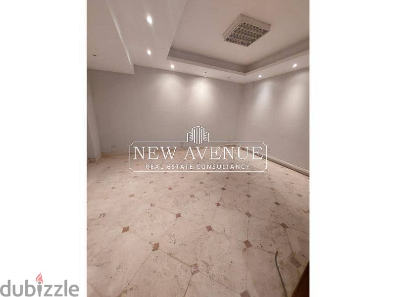 Retail for rent 360 sqm in nasr city 5