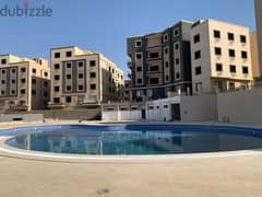 30% discount on cash. Receive an apartment ready to move in, View Landscape, in the heart of the Fifth Settlement, Sephora Compound.