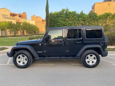 Jeep Wrangler 2015 - جيب رانجلر ٢٠١٥