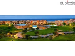 For Sale Twin villa 140m - Sea View - - Telal - Ain Sokhna