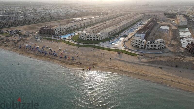 CHALET FOR SALE IN LASIRENA PALM BEACH, AL AIN AL SOKHNA 4