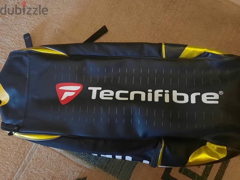 Tecnifibre Squash Bag 2