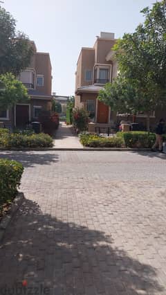 Townhouse For Sale At New Giza Fully Finished With A Swimming Pool 0