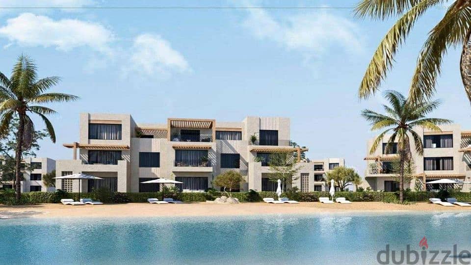 Townhouse With Garden With Installments With A Special Price On The Sea In Makadi Heights By Orascom 8