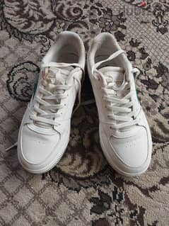 Anta White Sneaker Lifestyle حذاء سنيكر أبيض من أنتا