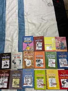 diary of the wimpy kid collection 13 book 0