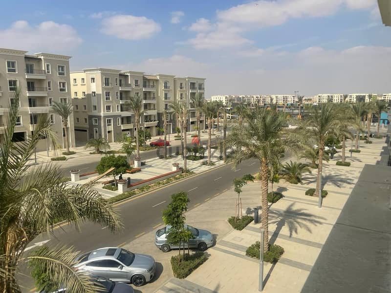 Apartment 289m for sale in Mivida Boulevard Fully finished 2