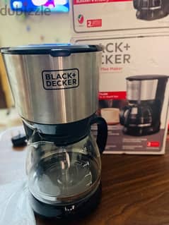 black & Decker Coffee Maker