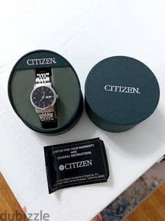 ساعة Citizen