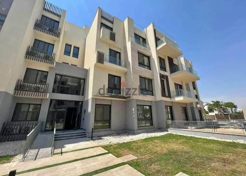 شقة للبيع متشطبه بالكامل في كمبوند (سوديك إيست)| Fully finished apartment for sale in Sodic East Compound 6
