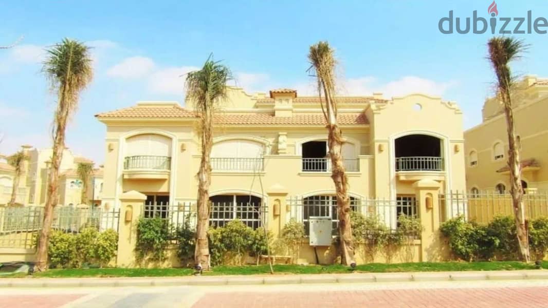 شقة للبيع في مدينة  الشروق استلام فوري في كمبوند الباتيو كازا  بمقدم 20 % فقط 4