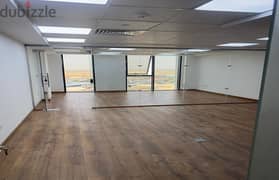 For Rent Office 64m In Business Distrect - Hyde Park - New Cairo
