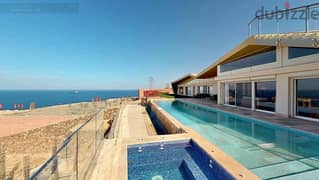 Townhouse for ready to move in Il monte Galala Ain Sokhna with old price , Sea View 0