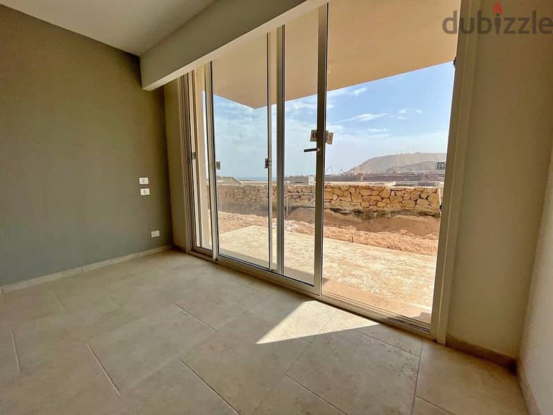 Townhouse for ready to move in Il monte Galala Ain Sokhna with old price , Sea View 6