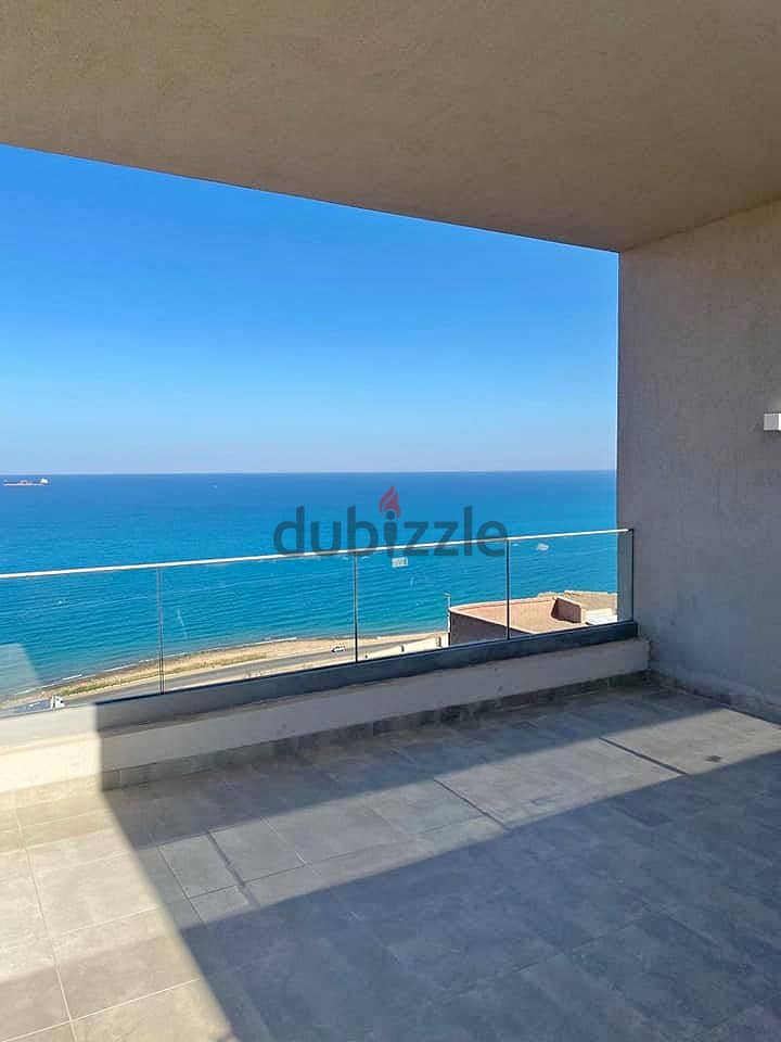 Townhouse for ready to move in Il monte Galala Ain Sokhna with old price , Sea View 7