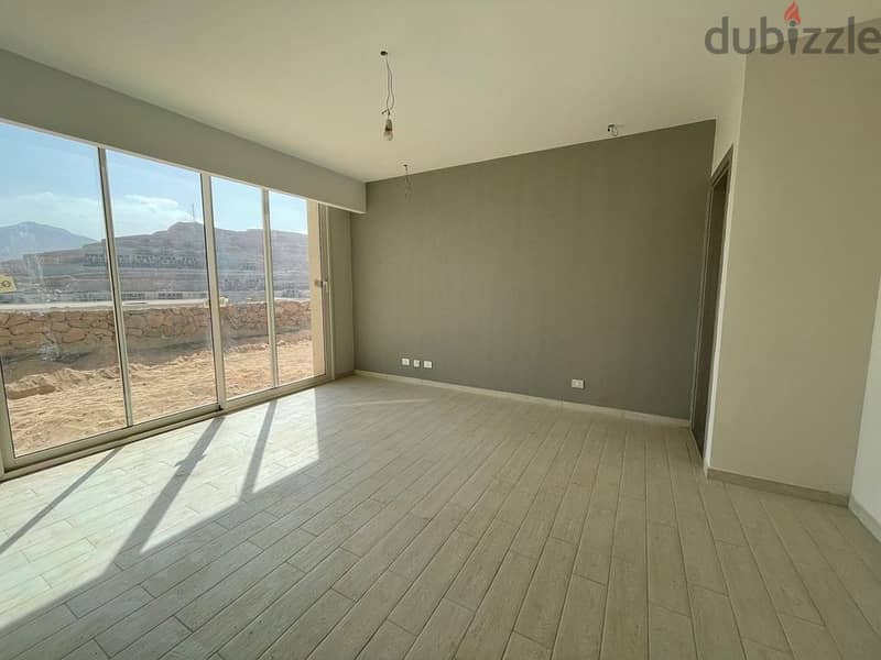 Townhouse for ready to move in Il monte Galala Ain Sokhna with old price , Sea View 9