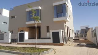 Standalone Villa (LV) 658 m with basement FOR SALE Ready to move at Villette - Sodic 0
