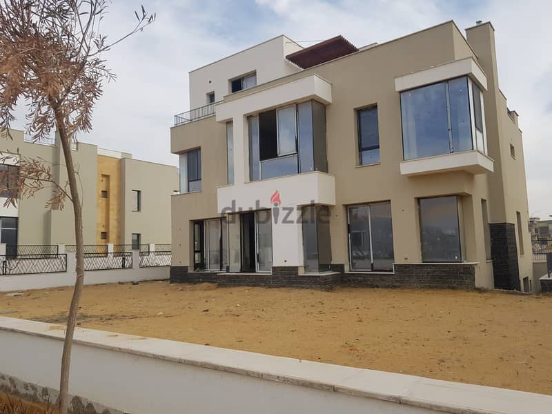 Standalone Villa (LV) 658 m with basement FOR SALE Ready to move at Villette - Sodic 5