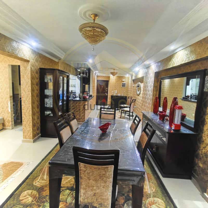 شقة للبيع 265 م -سابا باشا -شارع خليل مطران 1