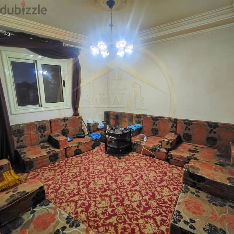 شقة للبيع 265 م -سابا باشا -شارع خليل مطران 4